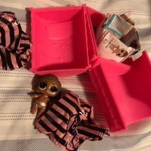 Lol Surprise Lils- Lil Instagold